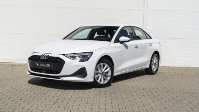 AUDI A3 Limousine 1.5 TFSI (základný pohľad)
