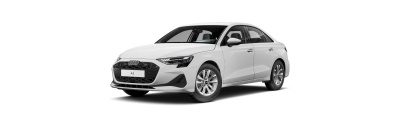 AUDI A3 Limousine 1.5 TFSI (základný pohľad)