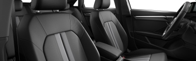 AUDI A3 Limousine 1.5 TFSI (pohľad do interiéru)