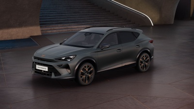 CUPRA Formentor 1.5 TSI VZ  (základný pohľad)