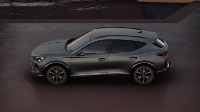 CUPRA Formentor 1.5 TSI VZ  (pohľad zboku)