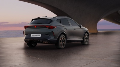 CUPRA Formentor 1.5 TSI VZ  (pohľad zozadu)