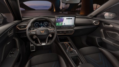 CUPRA Formentor 1.5 TSI VZ  (pohľad spredu)