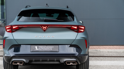 CUPRA Formentor VZ 1.5 PHEV