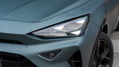 CUPRA Formentor VZ 1.5 PHEV (pohľad do interiéru)