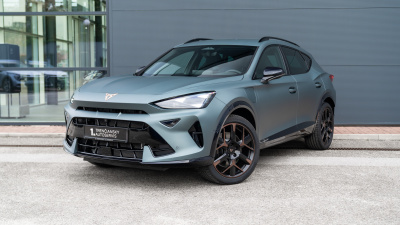 CUPRA Formentor VZ 1.5 PHEV (základný pohľad)