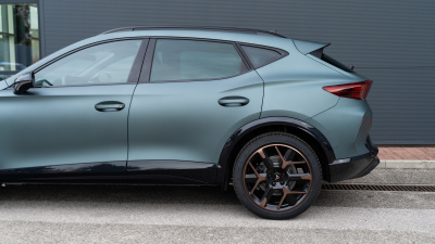 CUPRA Formentor VZ 1.5 PHEV (pohľad do interiéru)