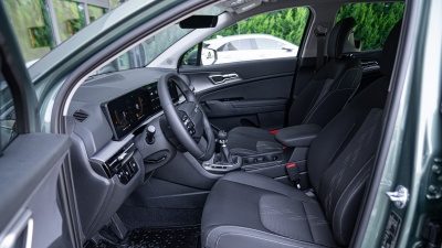 Kia Sportage 1.6 T-GDi Gold