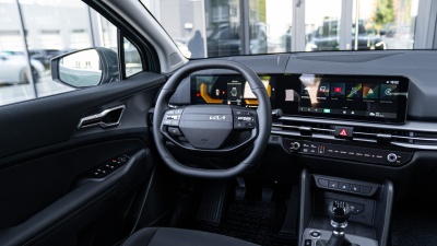 Kia Sportage 1.6 T-GDi Gold