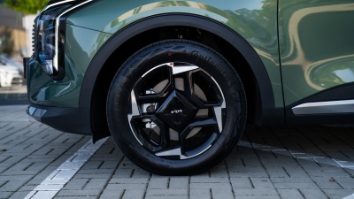 Kia Sportage 1.6 T-GDi Gold (pohľad do interiéru)