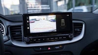 Kia XCeed 1.0 T-GDi Silver