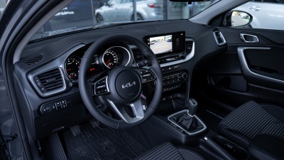 Kia XCeed 1.0 T-GDi Silver