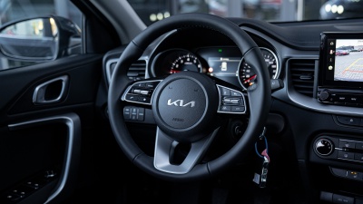 Kia XCeed 1.0 T-GDi Silver