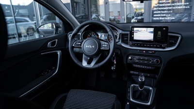 Kia XCeed 1.0 T-GDi Silver