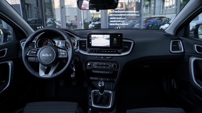 Kia XCeed 1.0 T-GDi Silver