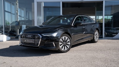 AUDI A6 limousine (základný pohľad)