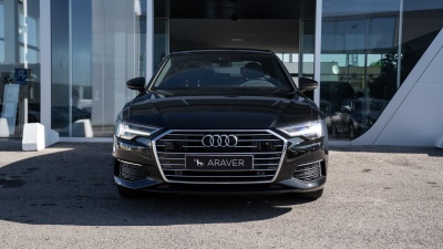 AUDI A6 limousine (pohľad zozadu)