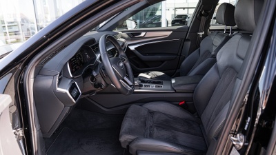 AUDI A6 limousine