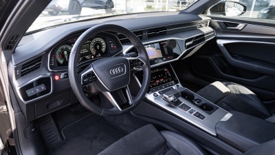 AUDI A6 limousine