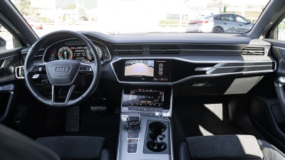 AUDI A6 limousine