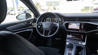 AUDI A6 limousine