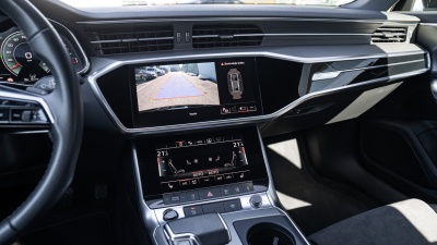 AUDI A6 limousine