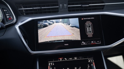 AUDI A6 limousine