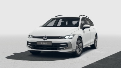 VW Golf Variant 1.5 TSI (základný pohľad)
