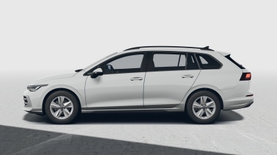 VW Golf Variant 1.5 TSI (pohľad zboku)