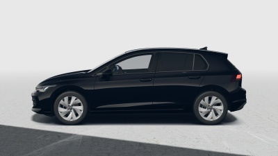 VW Golf 1.5 eTSI Limited (pohľad zboku)