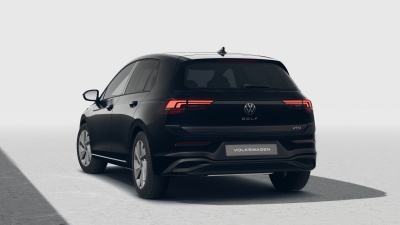 VW Golf 1.5 eTSI Limited (pohľad zozadu)