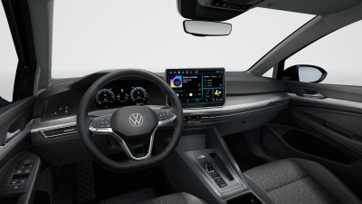 VW Golf 1.5 eTSI Limited