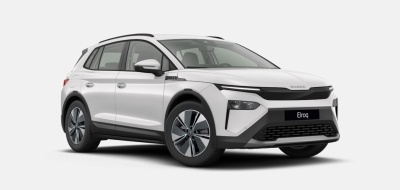Škoda Elroq 50 Essence (základný pohľad)