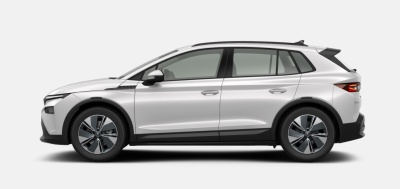 Škoda Elroq 50 Essence (pohľad zboku)