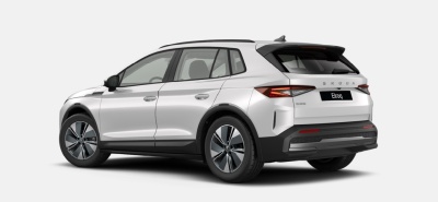 Škoda Elroq 50 Essence (pohľad zozadu)