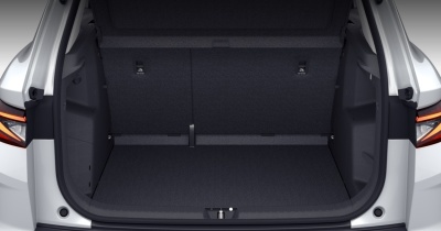Škoda Elroq 50 Essence (pohľad do interiéru)