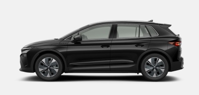 Škoda Elroq 60 Essence (pohľad zboku)