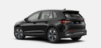 Škoda Elroq 60 Essence (pohľad zozadu)