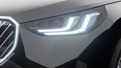 BMW X3 20 xDrive