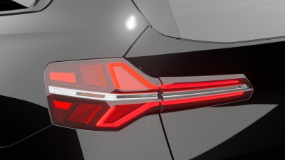 BMW X3 20 xDrive