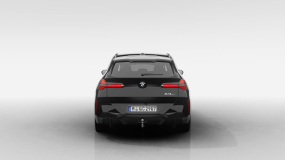 BMW X3 20 xDrive (pohľad do interiéru)