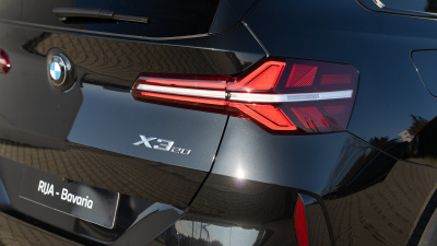 BMW X3 20 xDrive