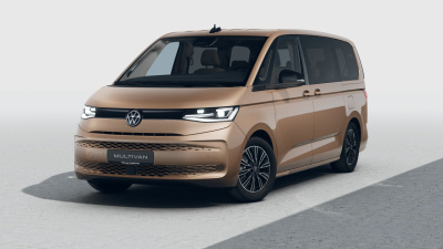VW Multivan Bulli Long 2.0 TDI (základný pohľad)