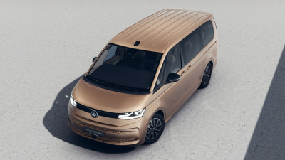 VW Multivan Bulli Long 2.0 TDI