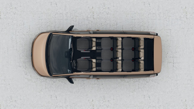 VW Multivan Bulli Long 2.0 TDI