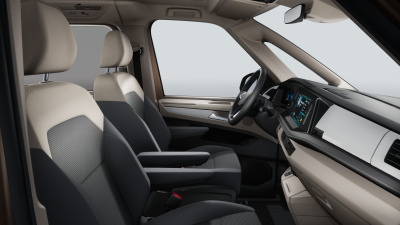 VW Multivan Bulli Long 2.0 TDI