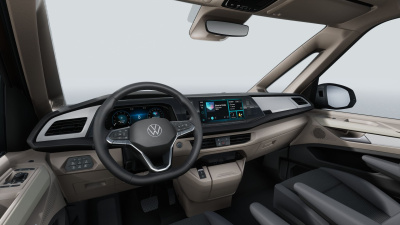 VW Multivan Bulli Long 2.0 TDI