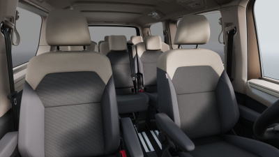 VW Multivan Bulli Long 2.0 TDI