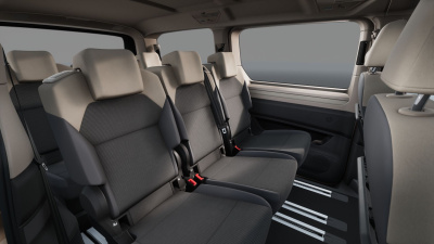 VW Multivan Bulli Long 2.0 TDI