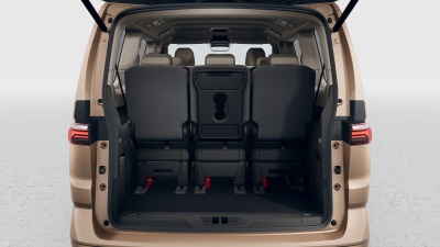 VW Multivan Bulli Long 2.0 TDI